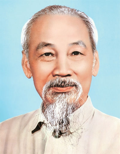 Hồ Chí Minh